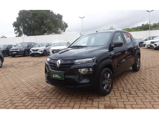 RENAULT KWID 1.0 12V SCE FLEX ZEN MANUAL RENAULT KWID 1.0 12V SCE FLEX ZEN MANUAL